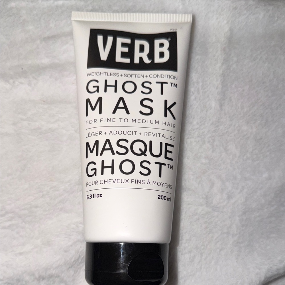 Brand new VERB Ghost Mask Weightless-Soften-Condition For Fine to Medium Hair